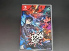 ペルソナ5 スクランブル Nintendo Switch