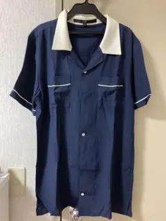 NO ID. ボーリングシャツのサムネイル