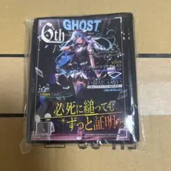 混沌の女神様　ホロライブ　スリーブ　星街すいせい　雑誌表紙風　未開封未使用