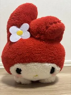 2025年最新】マイメロディ ぬいぐるみ 赤の人気アイテム - メルカリ