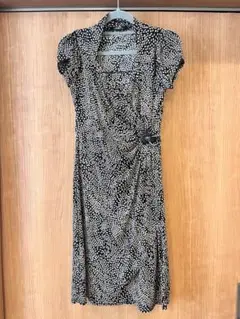 Lady Lol 半袖ドレス