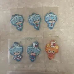 すとぷり ラバーキーホルダーころんジェル