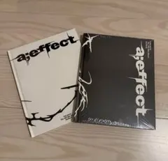 【新品未開封】ドボイズ　アルバム　a;effect stylish