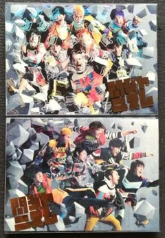 関ジャニ∞ 関ジャニズム 初回限定盤A&B CD+DVD