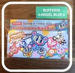 ANGELBLUE × BUFFERIN コラボマルチケース