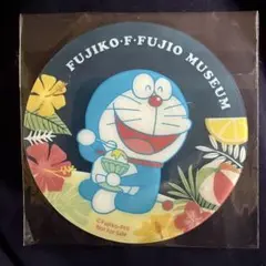 ドラえもん コースター 藤子不二雄ミュージアム　レストラン　特典　夏　非売品