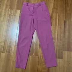 PLST ピンクパンツ XXS