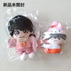東方神起 TVXQ ユノ ぬいぐるみ ① - メルカリ