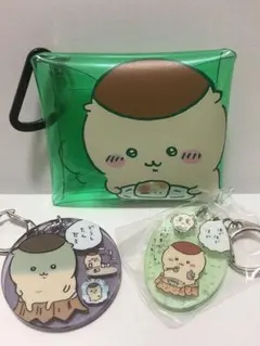 ちいかわ　くりまんじゅう