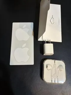 アップル　付属品