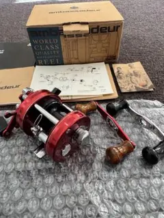 2025年最新】abu 2500cの人気アイテム - メルカリ