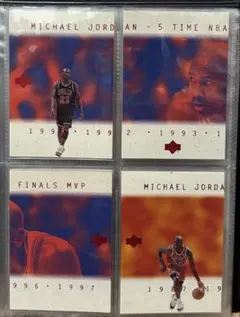 9枚 MICHAEL JORDAN 1997 COMMEMORATIVE パズル - メルカリ