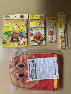 アンパンマン　ランチセットのサムネイル