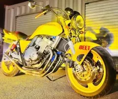 REDSTAGE CB400SF NC39 飛燕 メッキ レッドステージ - メルカリ