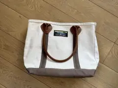 LL BEAN トートバッグ