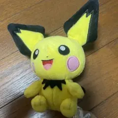 2026年最新】ピチュー ぬいぐるみの人気アイテム - メルカリ