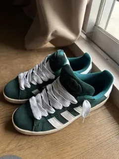 adidas スニーカー グリーン 28cmのサムネイル
