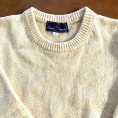 未使用DANIEL CREMIEUX ダニエルクレミュ ニット ウール 匿名