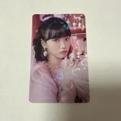 LE SSERAFIM WEVERSE JAPAN 特典 トレカ チェウォン