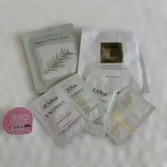 ダルバ / バニラコ / シートマスク スキンケア サンプル 豪華セット