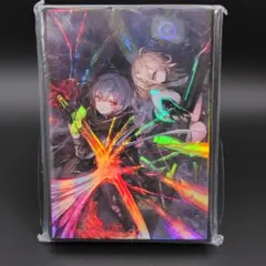 遊戯王　閃刀姫カガリ　中国限定　アジア　公式スリーブ　新品未開封 遊戯王 閃刀姫カガリ 中国限定 アジア 公式スリーブ 新品未開封
