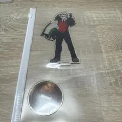僕のヒーローアカデミア　ヒロアカ　爆豪勝己　アクリルスタンド　TOHO