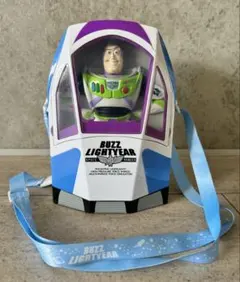 バズ・ライトイヤー　ポップコーンバケット　ディズニー