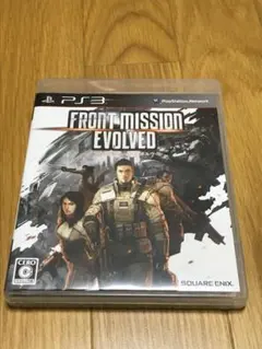 フロントミッション エボルヴ