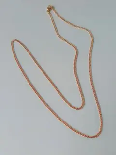 スワロフスキー 喜平チェーン 53㎝ ②