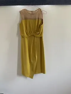 ナノユニバースパーティードレス