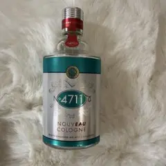 【廃盤品】4711 ヌーヴォコロン　100ml 4711 ヌーヴォ コロン 100ml 廃盤 レア 香水 新品未開封 香水