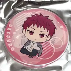 黒子のバスケ 赤司征十郎 黒子の夏練 in J-WORLD 缶バッジ スクエア