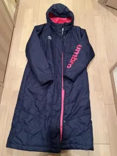 ベンチコート　アンブロ