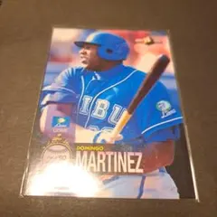 DOMINGO MARTINEZ トレーディングカード 50