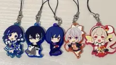 【セット売り】にじさんじ ラバーストラップ