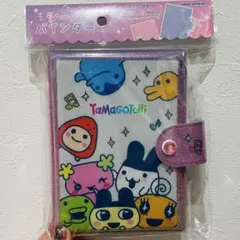 【正規品！新品未開封】たまごっち　シールバインダー シール帳