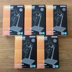 新品・未開封】 魂STAGE ACT HUMANOID 4個セット - メルカリ