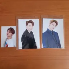 SEVENTEEN 　ブロマイド　オリジナルカードセット