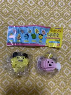【まとめ売り】たまごっち ドットフィギュアチャーム