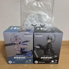 NieR ゲームシリーズ15周年記念くじ A賞 C賞 ヨルハ賞