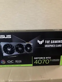 MSIGeForceRTX4070TiSUPER VENTUS2X OCジャンク MSIGeForceRTX4070TiSUPER VENTUS2X OCジャンク - メルカリ
