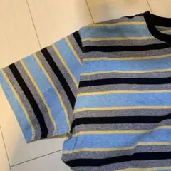 Tシャツ　ボーダー