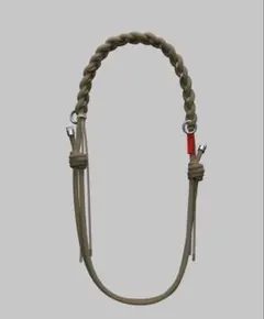 Topologie 8.0mm Braided Buckwheat