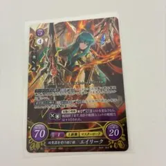 ファイアーエムブレム サイファ B03-001SR 神剣の勇将 アイク - メルカリ