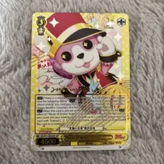 未使用 ヴァイスシュバルツ NIKKE SP サイン ノイズ クラシック