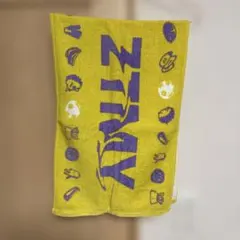 ずとまよ 水飲み場で拭く黒いタオル 夏休みLIVE マフラータオル - メルカリ