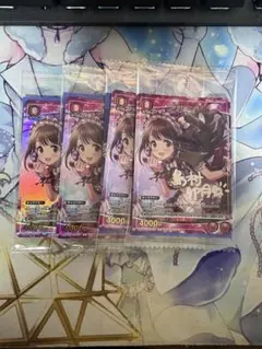 ユニオンアリーナ 島村卯月 IWSF特典 プロモ 4枚 開封品 - メルカリ