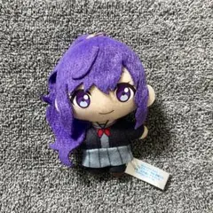 プロジェクトセカイ プロセカ ぷちぬいマスコット 朝比奈 まふゆ 制服