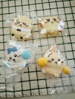 ちいかわ はさむんです でらっくす2 4つセット