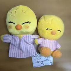 SKZOO　パペット　ふわふわボアパジャマぬいぐるみ　ポガリ　GiGO限定